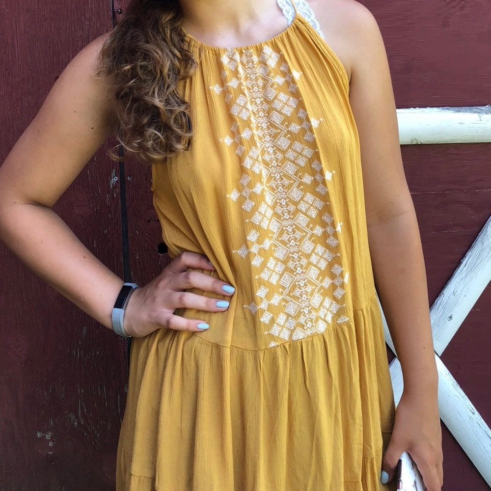 Aeropostale Sun Dress